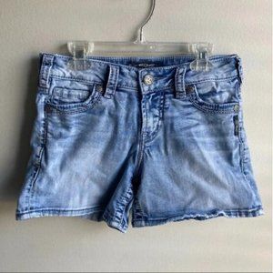 Tuesday Mid Short Shorts Size 25